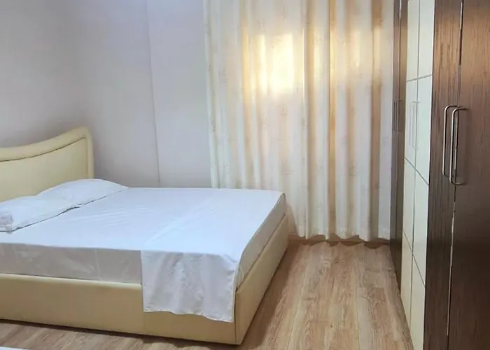 Apartment Blue Bay Front Uji Ftohte Vlore